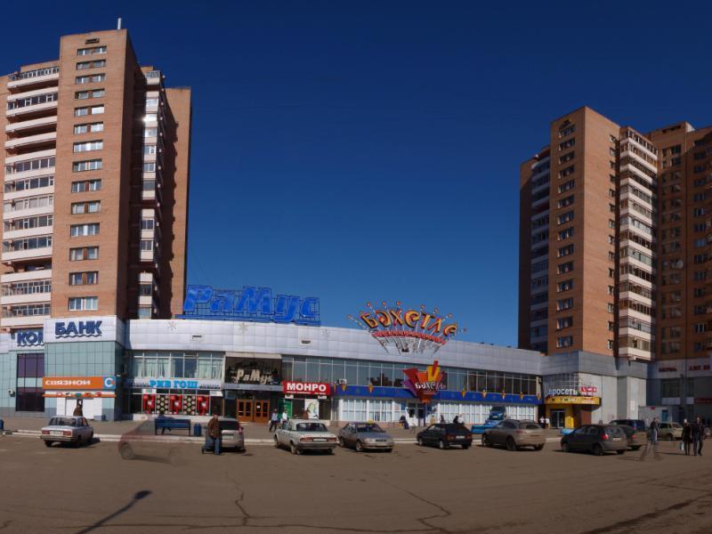 Apartamenty V Centre Na Stroitelei 30 Nizhnekamsk Bagian luar foto